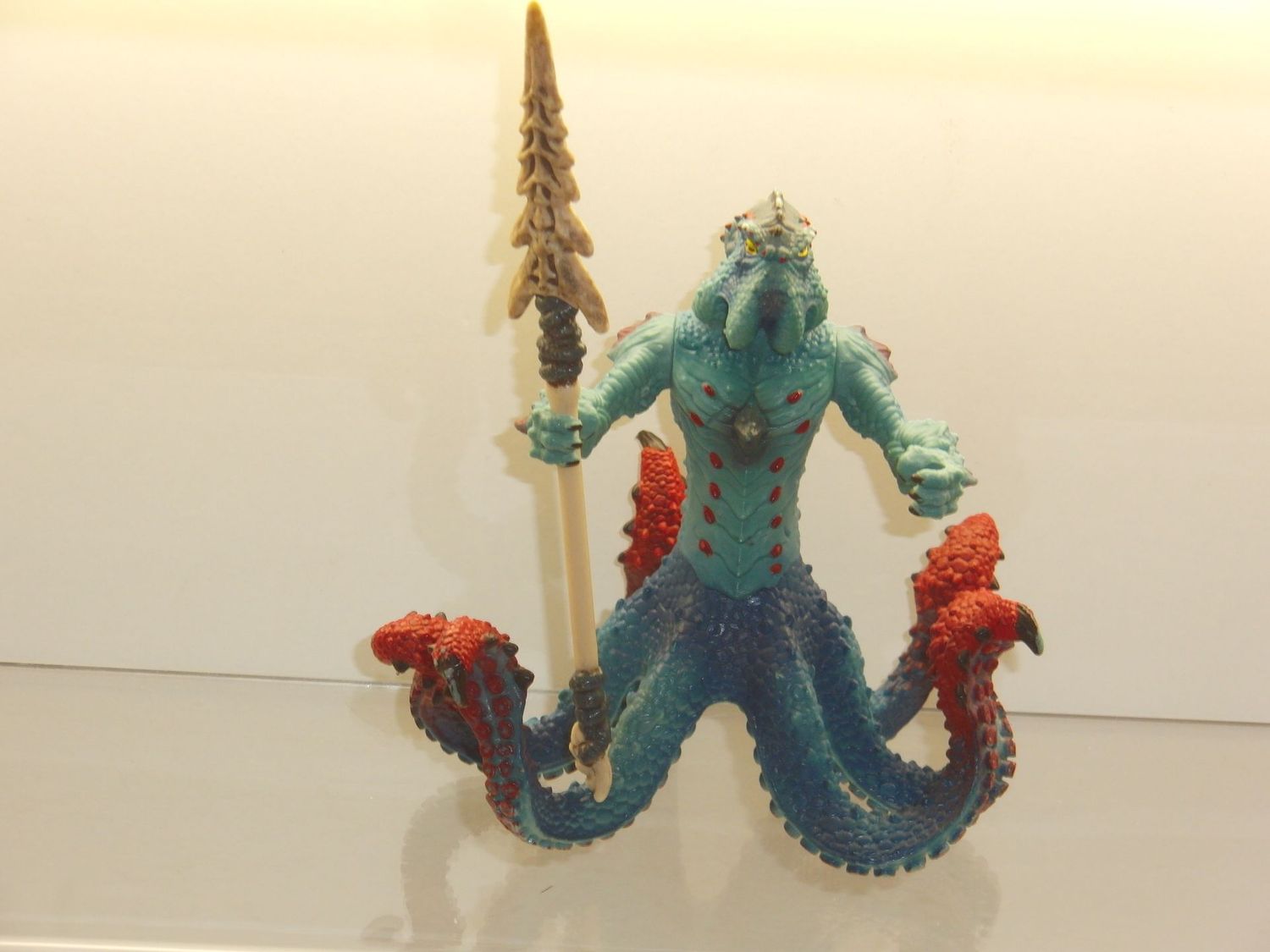 Schleich: 42449 Monsterkrake mit Waffe