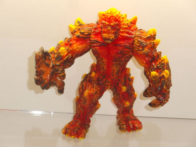 Schleich: 42447 Lava Golem mit Waffe Schleich: 42447 Lava Golem mit Waffe