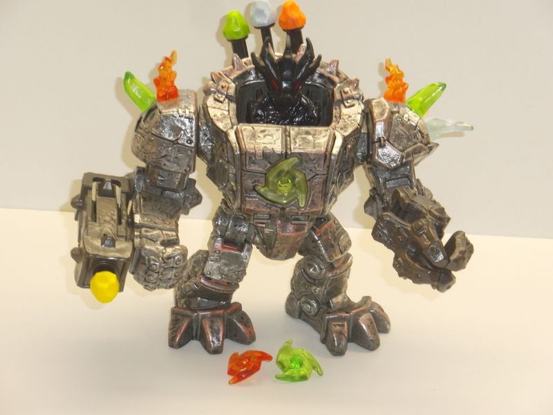 Schleich: 42549 Master Roboter mit Mini Creature (Fehlteile) Schleich: 42549 Master Roboter mit Mini Creature (Fehlteile)