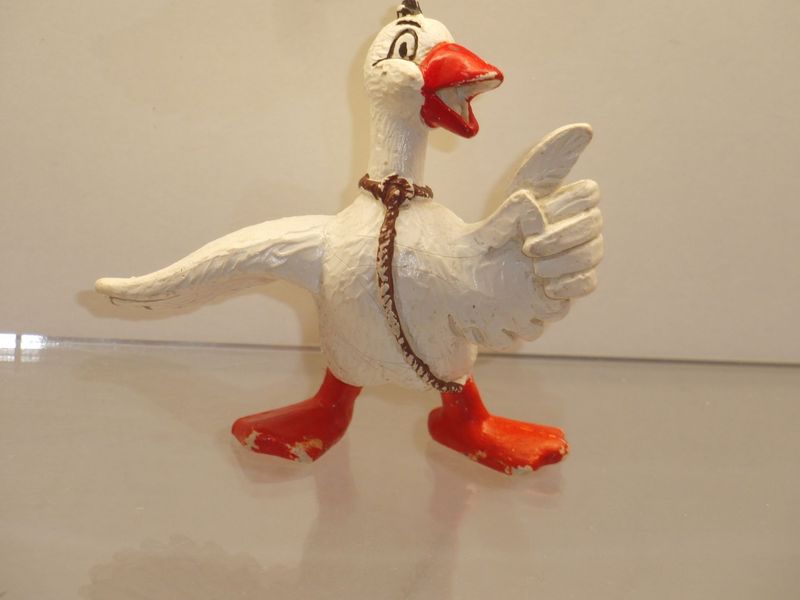 Nils Holgersson: Schleich 1981: Gans Martin (2) Nils Holgersson: Schleich 1981: Gans Martin (2)