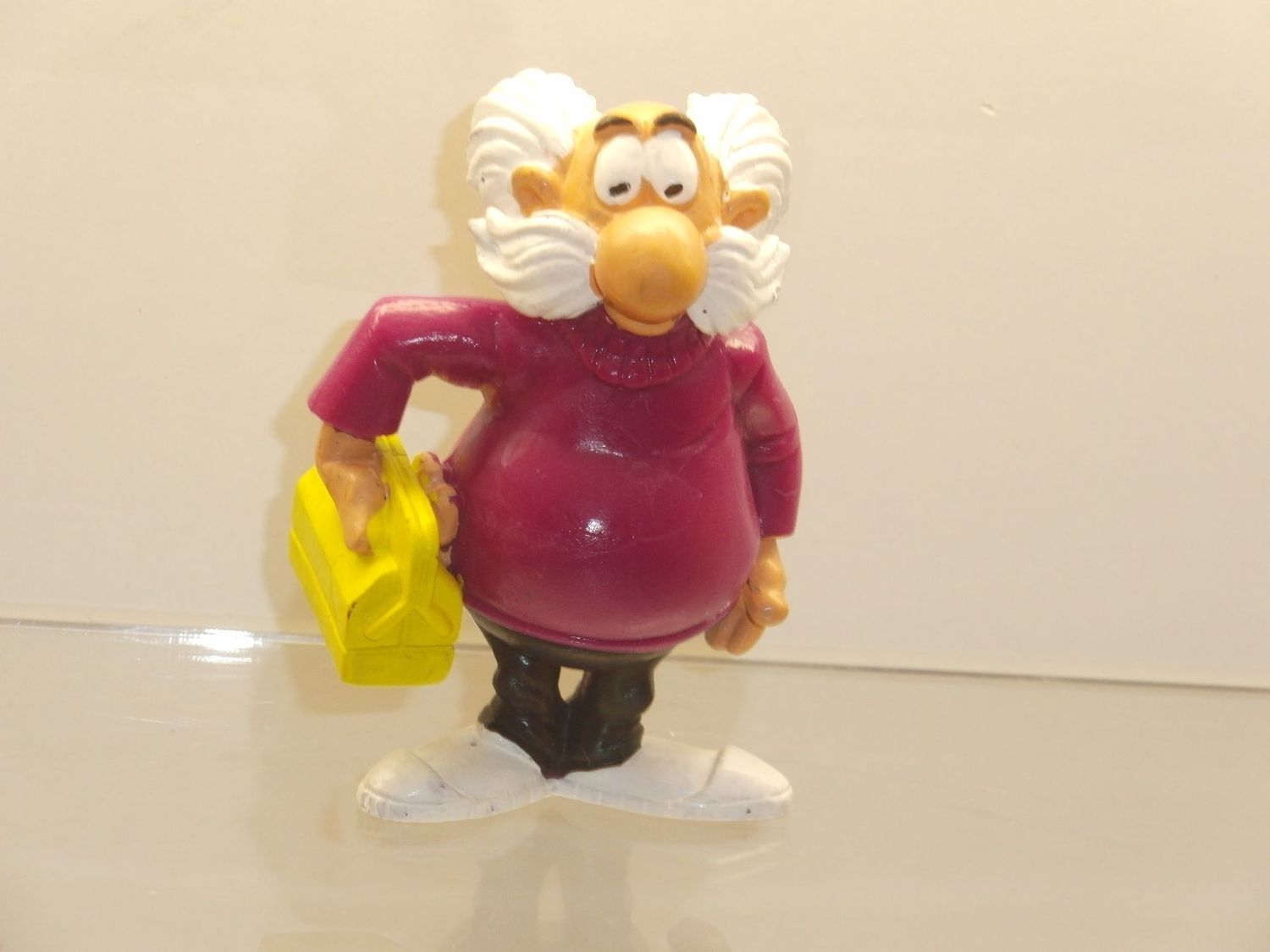 Cubitus: Yolanda 1988: Professor Bojenberg
