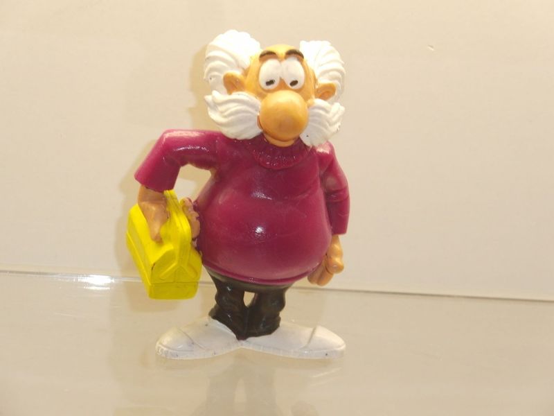 Cubitus: Yolanda 1988: Professor Bojenberg Cubitus: Yolanda 1988: Professor Bojenberg