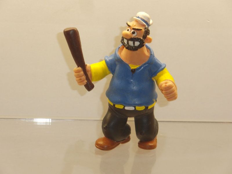 Popeye: Comics Spain 1986: Brutus (blauesHemd) Popeye: Comics Spain 1986: Brutus (blauesHemd)