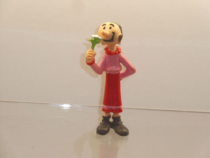 Popeye: Comics Spain 1986: Olivia Popeye: Comics Spain 1986: Olivia
