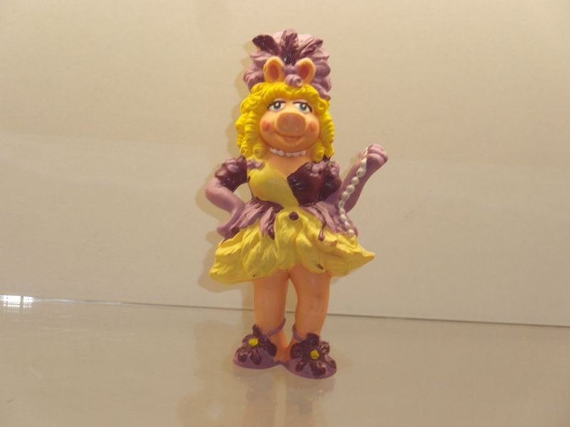 Die Muppets Schatzinsel: Star Toys 90er Jahre: Miss Piggy Die Muppets Schatzinsel: Star Toys 90er Jahre: Miss Piggy