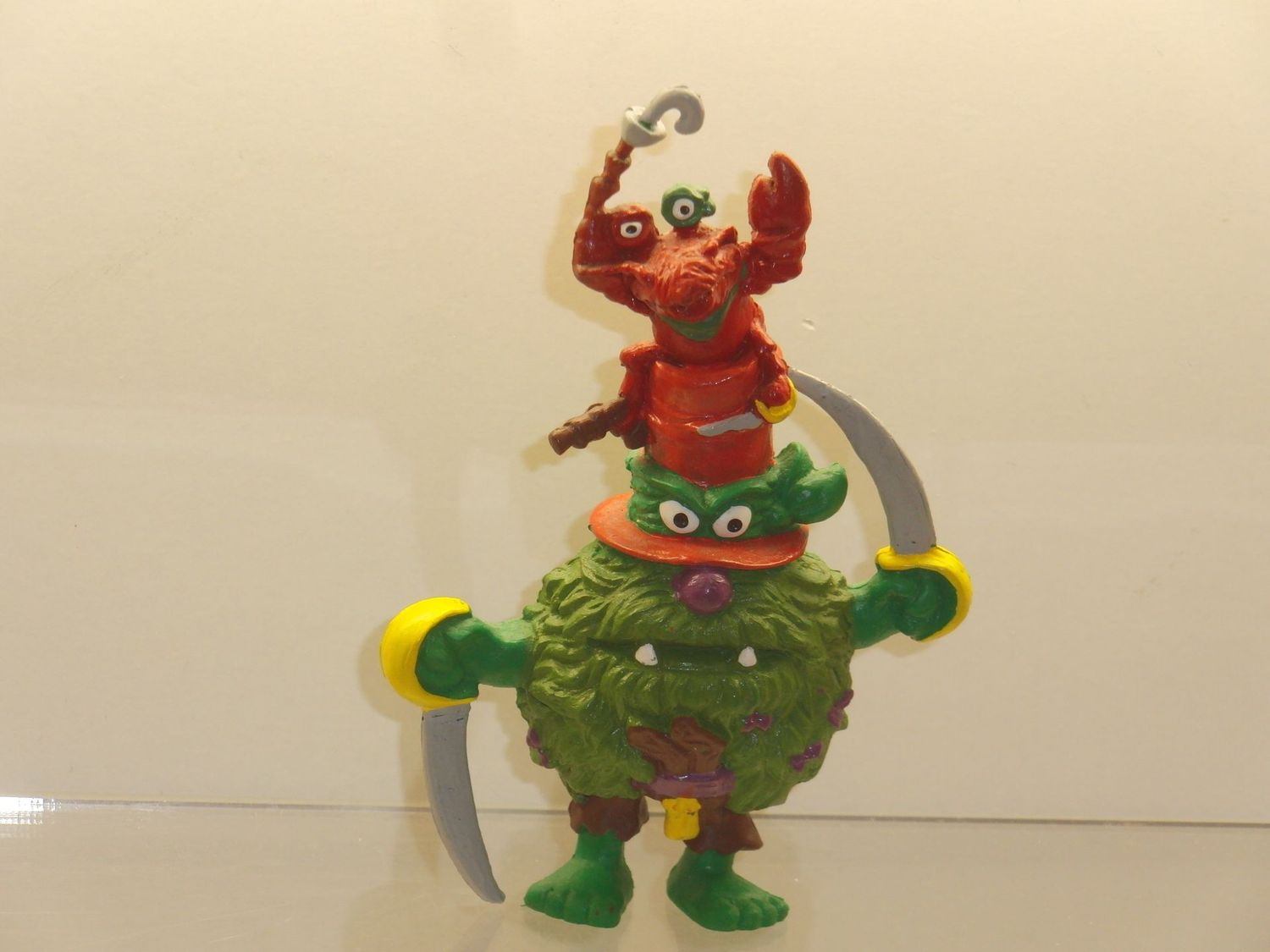 Die Muppets Schatzinsel: Star Toys 90er Jahre: Monster