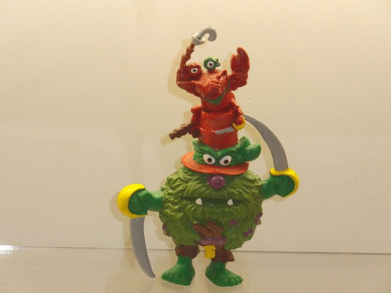 Die Muppets Schatzinsel: Star Toys 90er Jahre: Monster Die Muppets Schatzinsel: Star Toys 90er Jahre: Monster