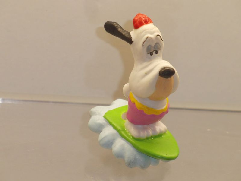Tom & Jerry: 90er Jahre: Drops auf Surfbrett (Bleistift-Figur) Tom & Jerry: 90er Jahre: Drops auf Surfbrett (Bleistift-Figur)
