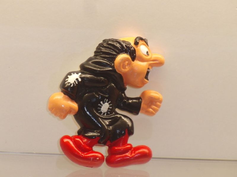 Ansteck-Clip 5.4304 Gargamel