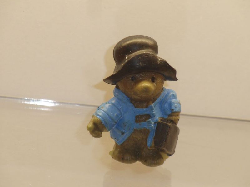 Paddington Bär mi Koffer