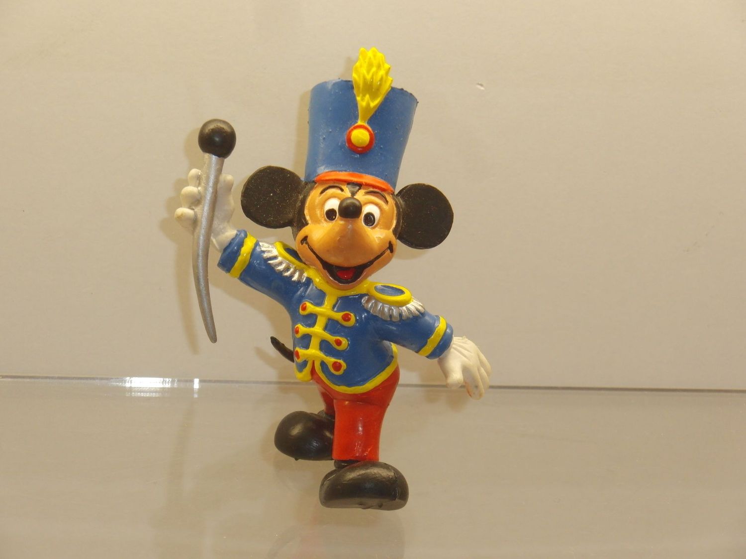 Disney: Micky Maus: Comics Spain 80er Jahre  Micky  als Major