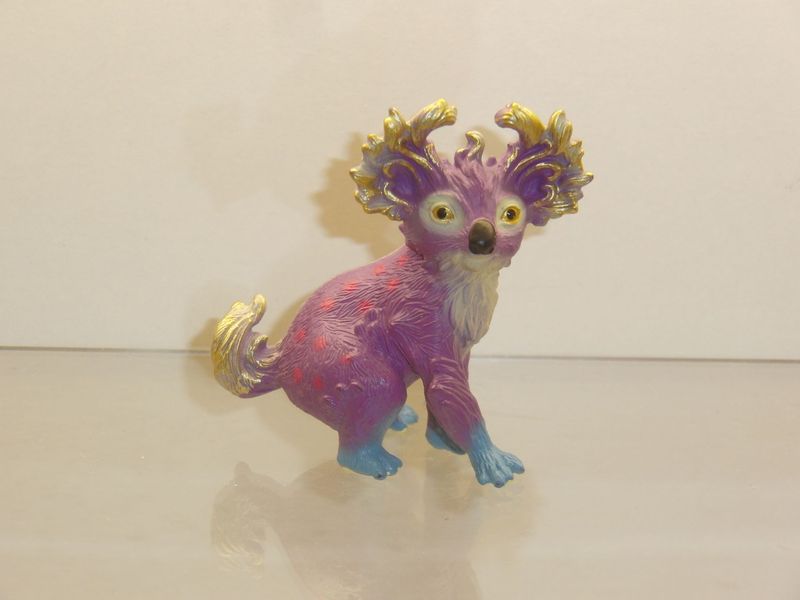 Schleich Bayala Regenbogentiere 70495 Apalu Koala Schleich Bayala Regenbogentiere 70495 Apalu Koala