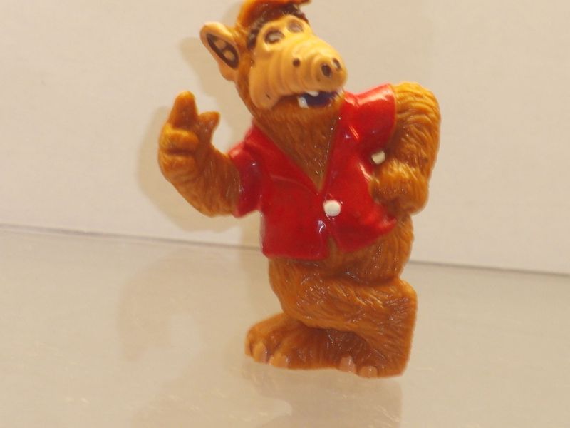 Alf: Bully 1988: Alf mit Jacke Alf: Bully 1988: Alf mit Jacke