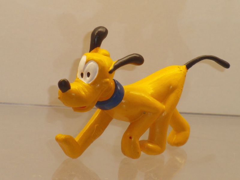 Disney: Pluto: M + B Portugal 1982: Pluto laufend Disney: Pluto: M + B Portugal 1982: Pluto laufend