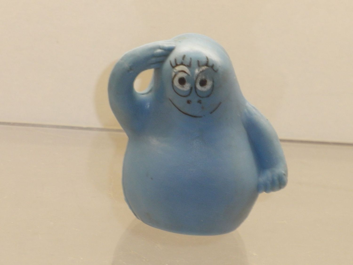 Barbapapa: Heimo 1979: Barbahelle