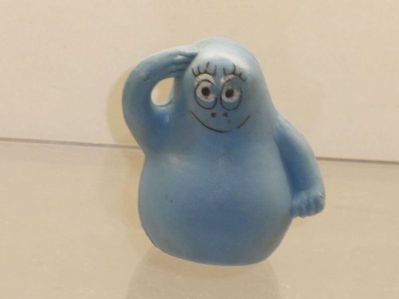 Barbapapa: Heimo 1979: Barbahelle Barbapapa: Heimo 1979: Barbahelle