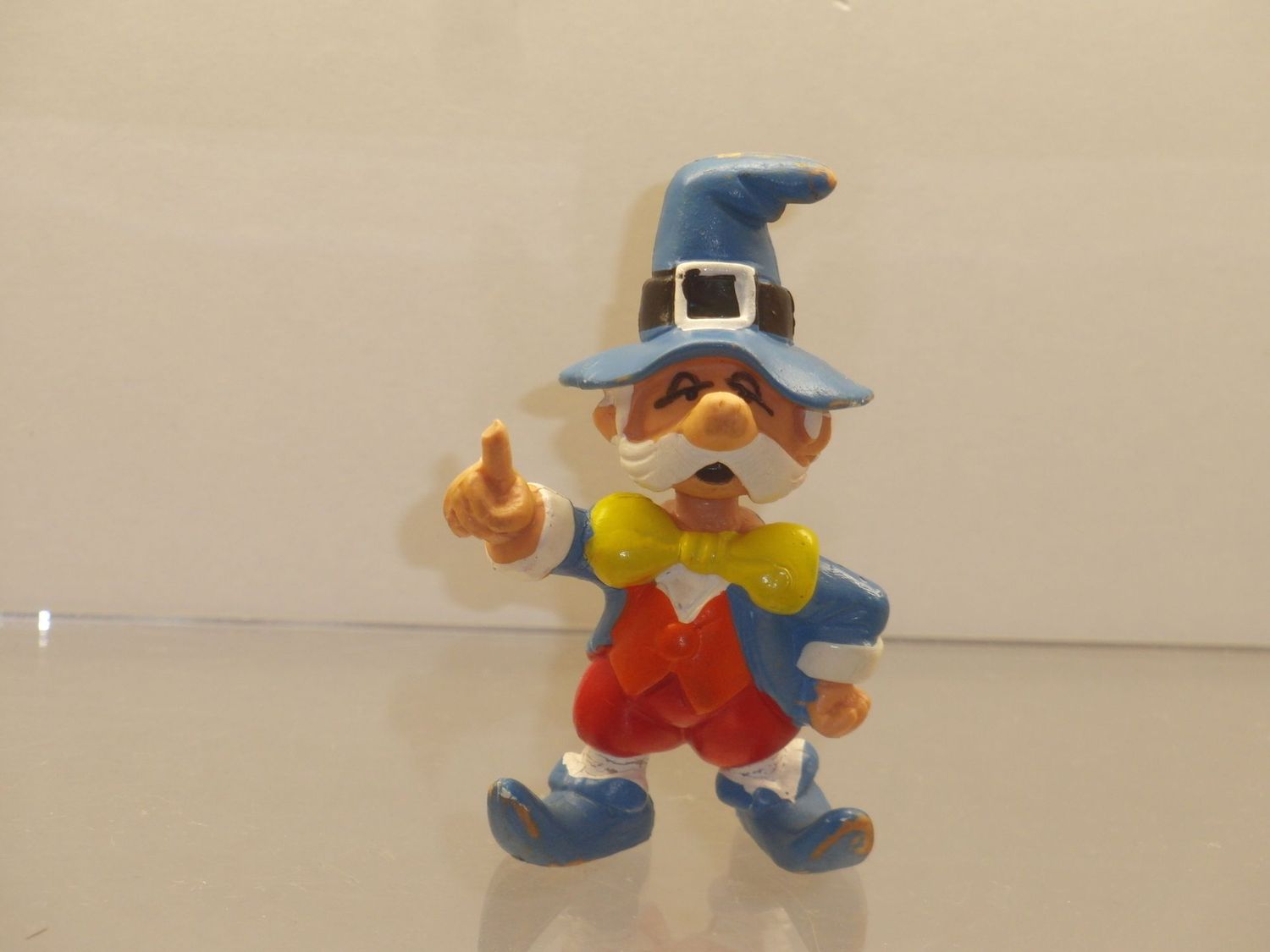 Nils Holgersson: Schleich 1981: Wichtelmännchen (beschädigt)
