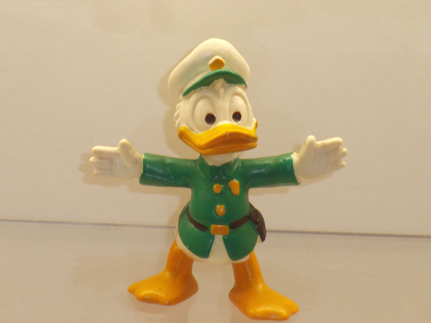 Disney Donald Duck: Bullyland 90er Jahre: Donald als Polizist