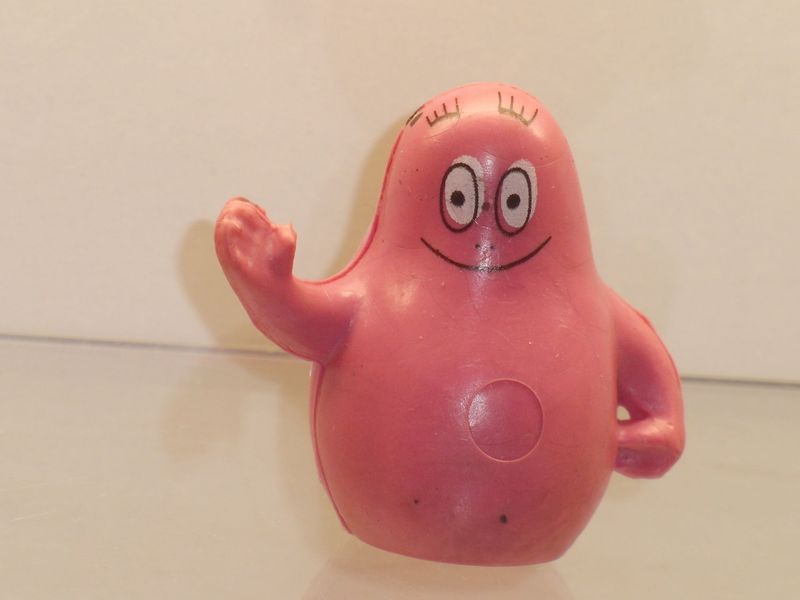 Barbapapa: Heimo 1979: Barbapapa (Augen bemalt) Barbapapa: Heimo 1979: Barbapapa (Augen bemalt)
