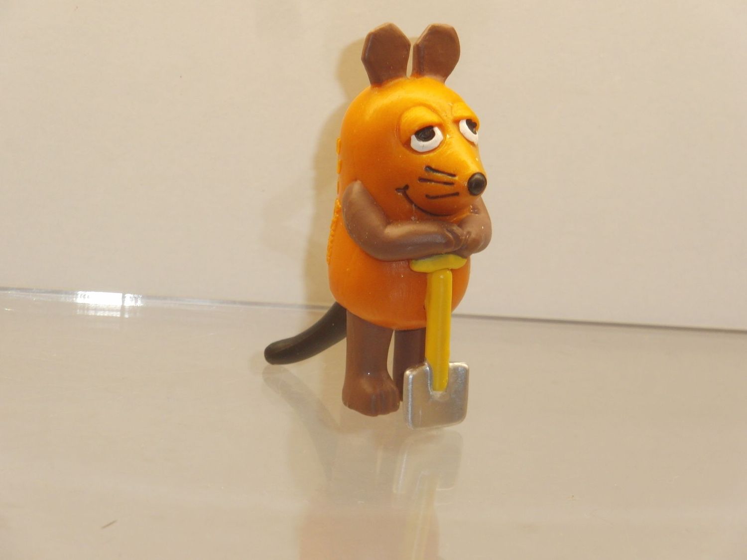 Die Sendung mit der Maus: Schleich 1999: Maus mit Spaten