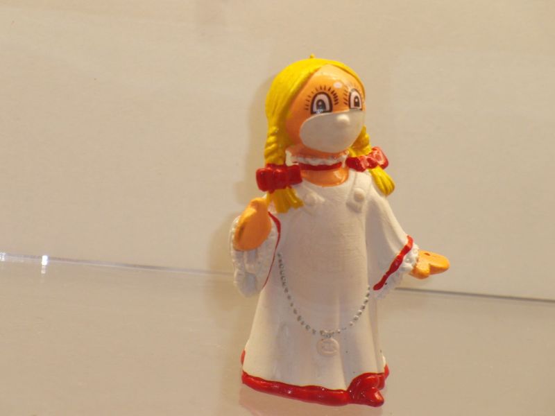 Bubblies: Schleich 1979: Mädchen Bubblies: Schleich 1979: Mädchen