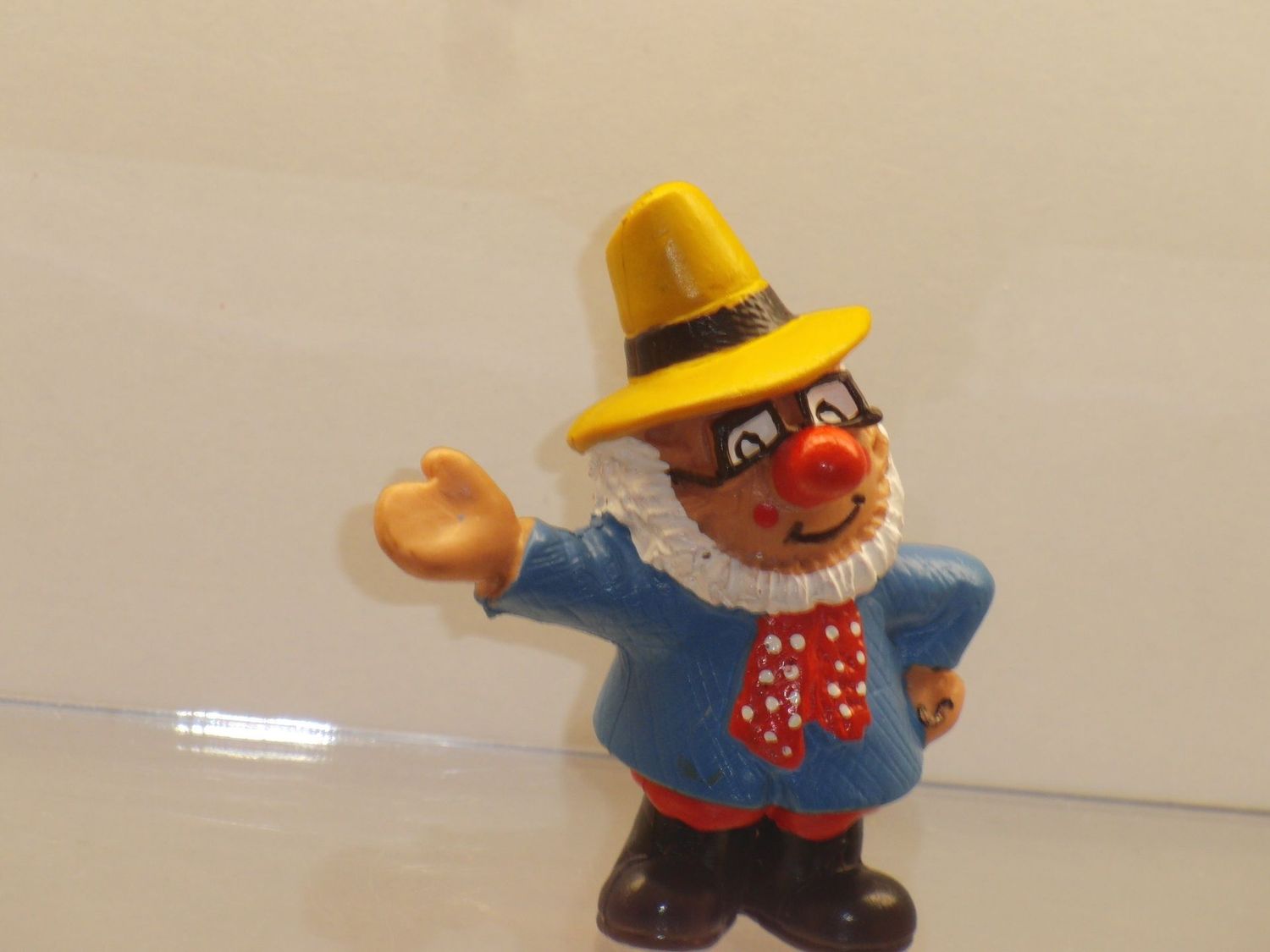 Bubblies: Schleich 1979: Zirkusdirektor