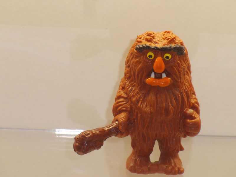 Muppet Show: Schleich 1974: Sweetums (dunkle Fellfarbe) Muppet Show: Schleich 1974: Sweetums (dunkle Fellfarbe)