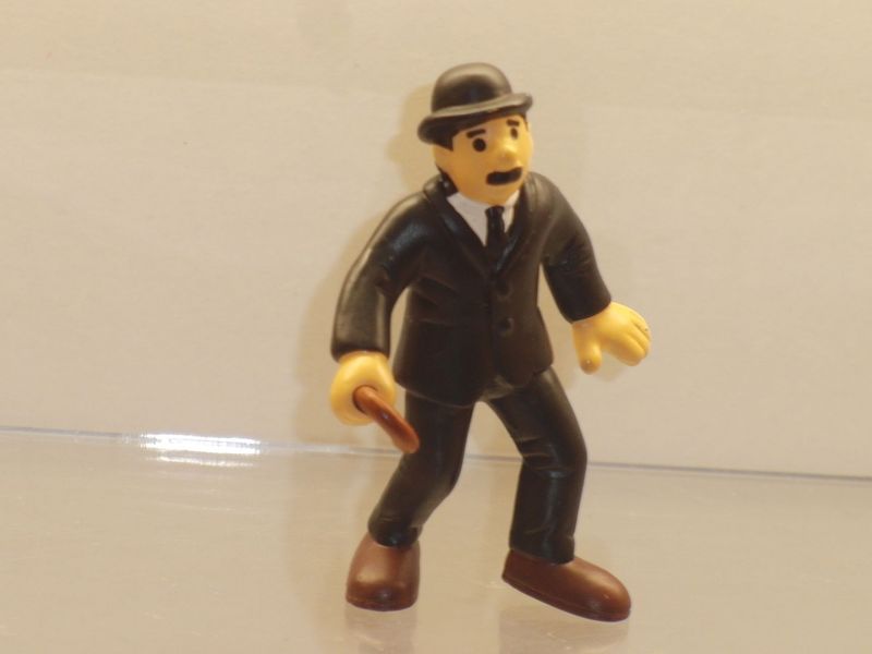 Tim und Struppi: Schleich Neuauflage: Schultze mit Stock Tim und Struppi: Schleich Neuauflage: Schultze mit Stock