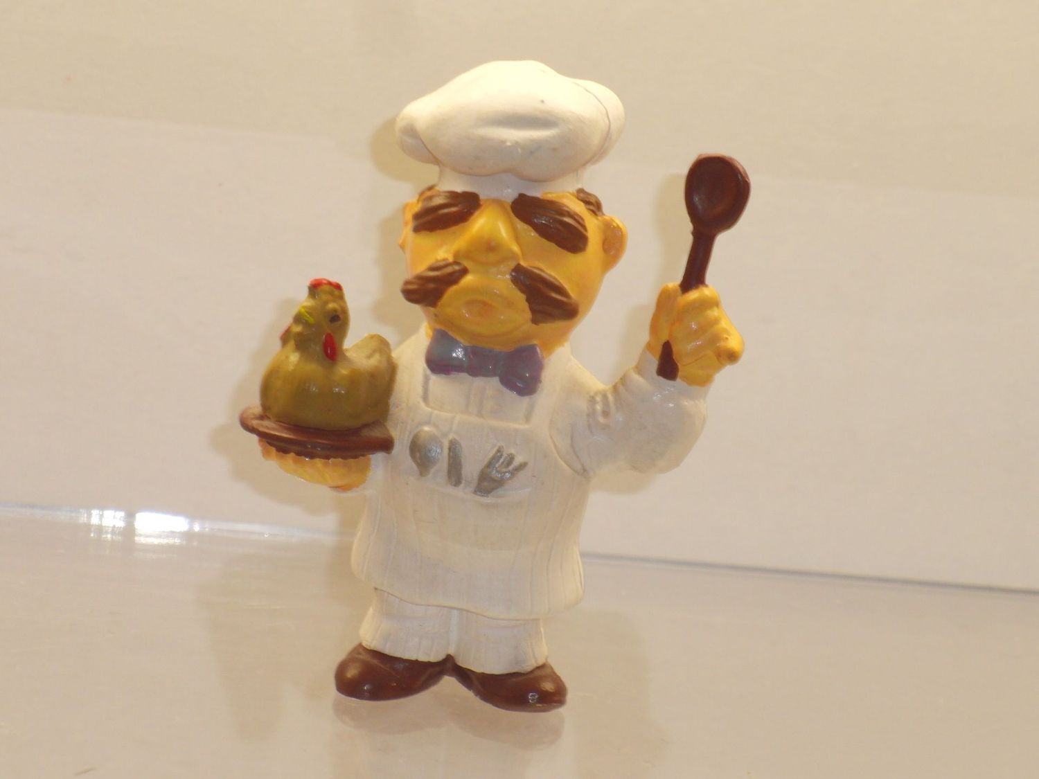 Muppet Show: Schleich 1974: Koch