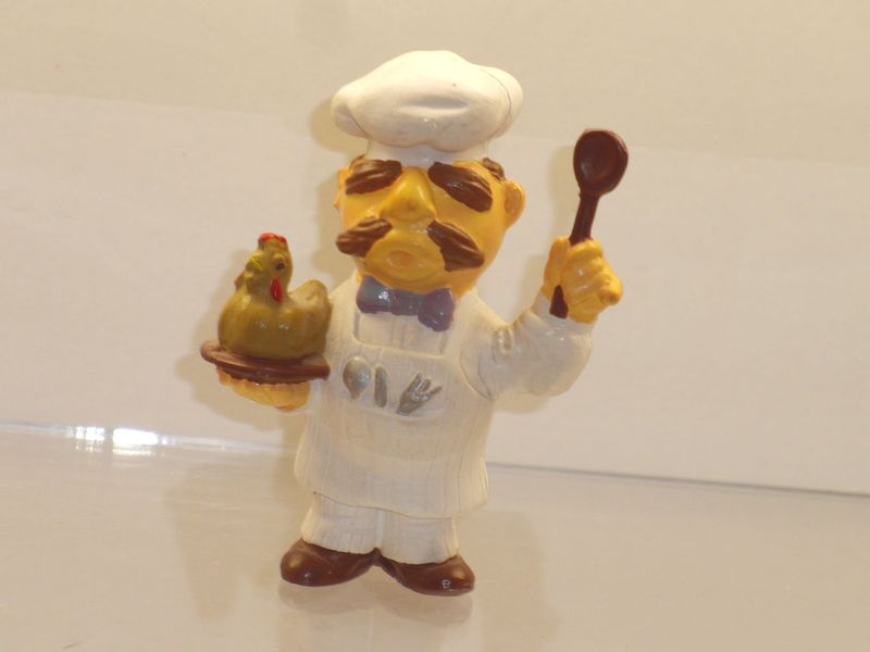 Muppet Show: Schleich 1974: Koch Muppet Show: Schleich 1974: Koch