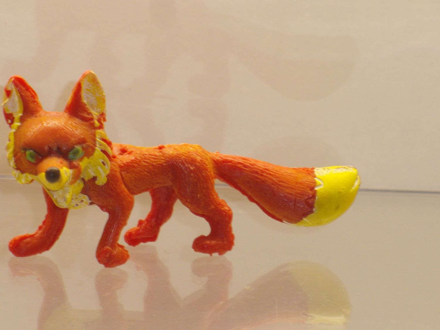 Nils Holgersson:80er: Fuchs Smirre