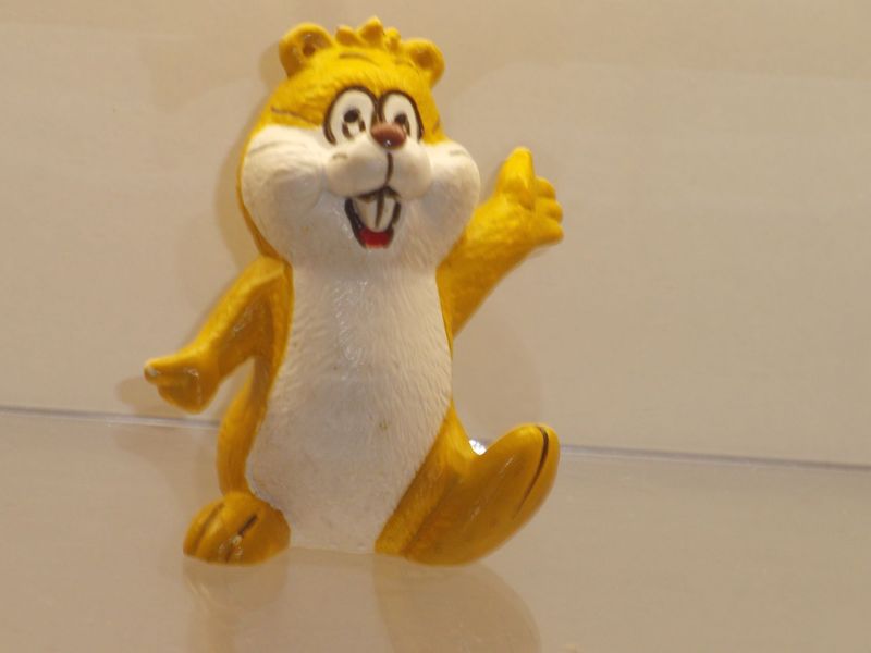 Nils Holgersson: Schleich 1981: Hamster Krümel (1) Nils Holgersson: Schleich 1981: Hamster Krümel (1)