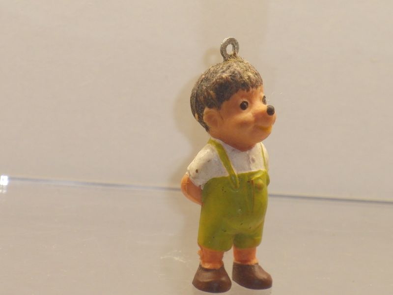 Mecki: Schleich 70er Jahre: Max ohne Schlüsselkette Mecki: Schleich 70er Jahre: Max ohne Schlüsselkette