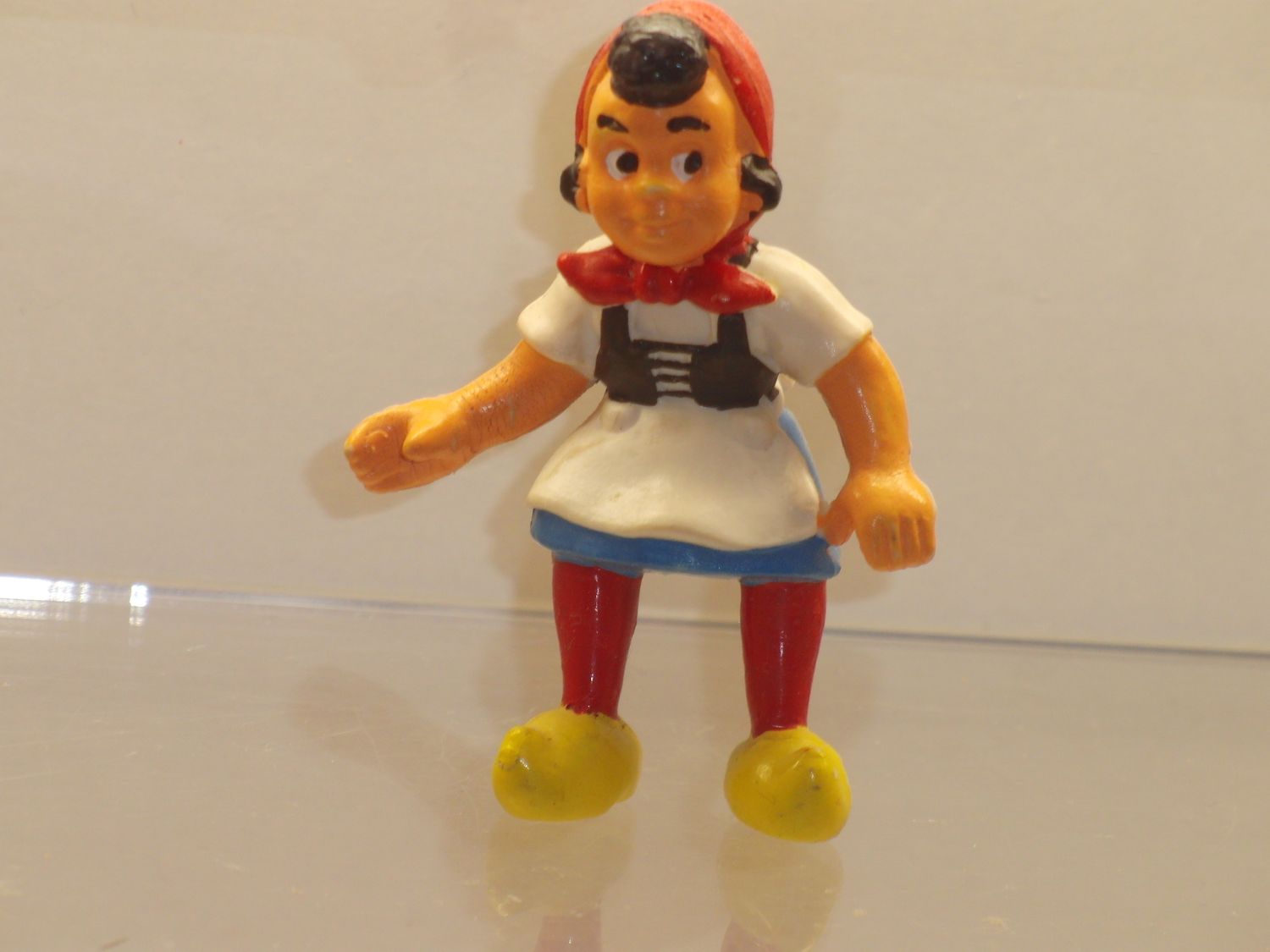 Sylvain & Sylvette: Schleich 1979: Sylvette