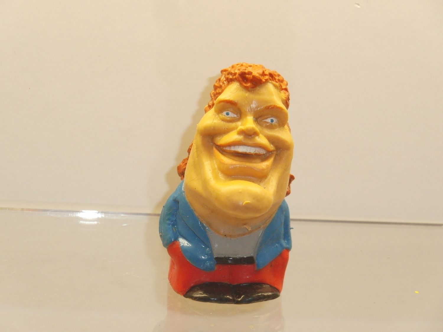 Hurra Deutschland: Gum GmbH: 1995: David Hasselhoff