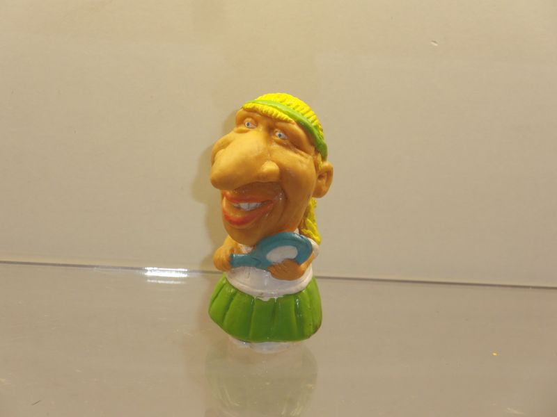 Hurra Deutschland: Gum GmbH: 1995 Steffi Graf Hurra Deutschland: Gum GmbH: 1995 Steffi Graf