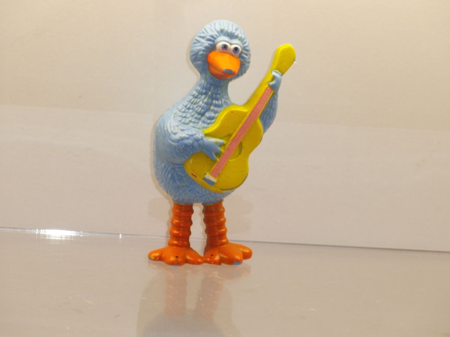 Sesamstraße: Tara Toys: Bibo mit Gitarre