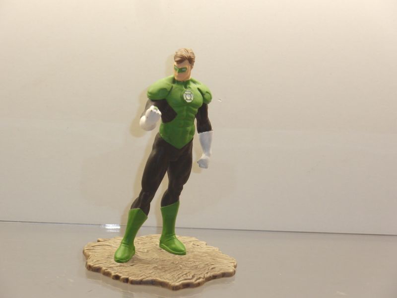 Schleich Superhelden: DC Justice League: Green Lantern Schleich Superhelden: DC Justice League: Green Lantern
