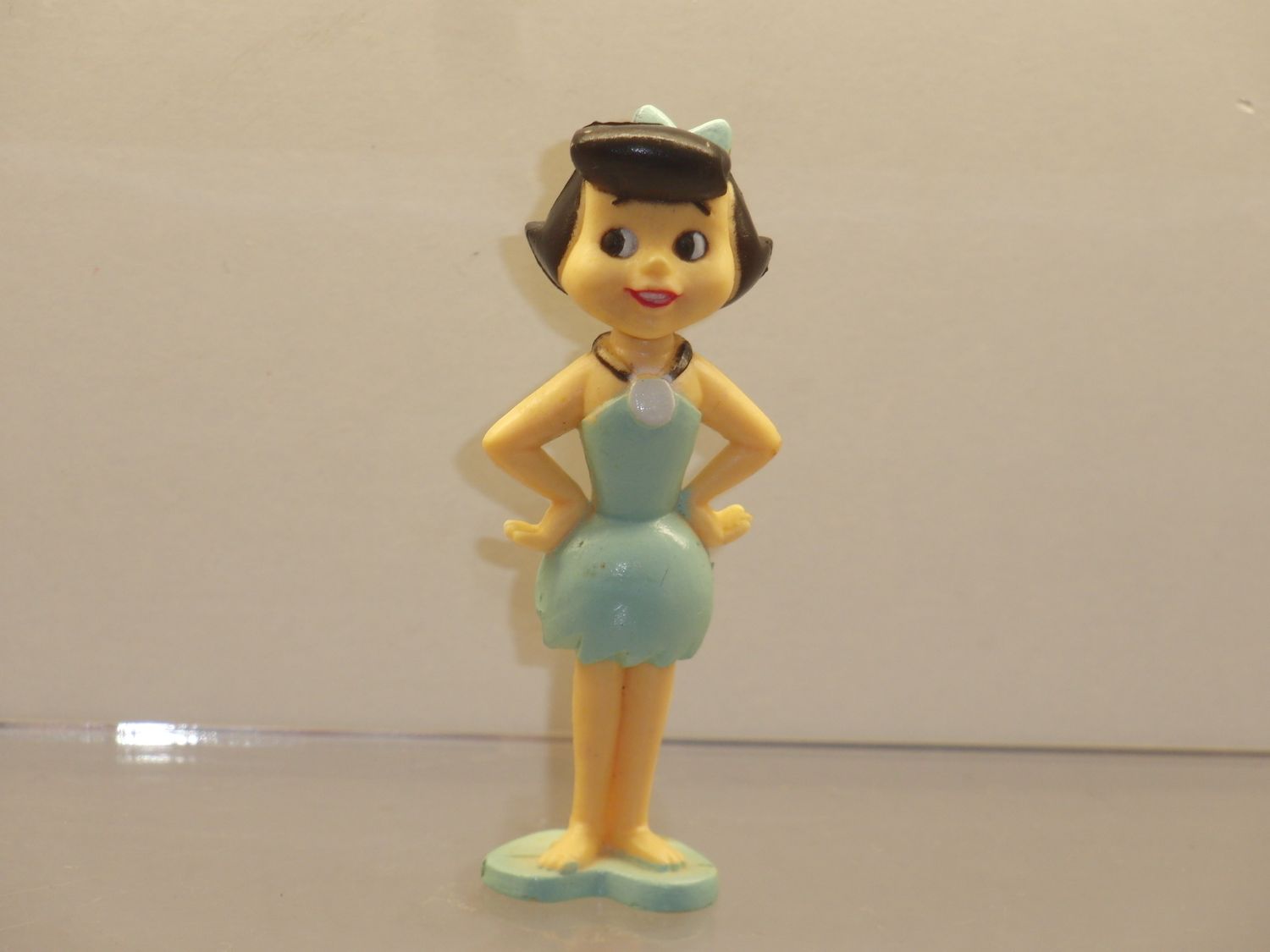 Familie Feuerstein:  Bully/Tim Toy 1994: Betty