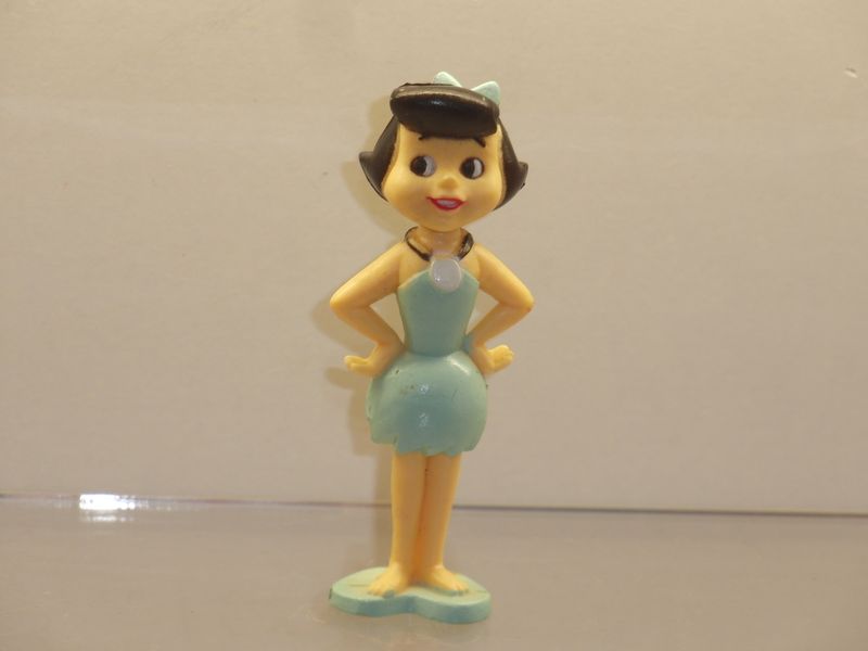 Familie Feuerstein: Bully/Tim Toy 1994: Betty Familie Feuerstein: Bully/Tim Toy 1994: Betty