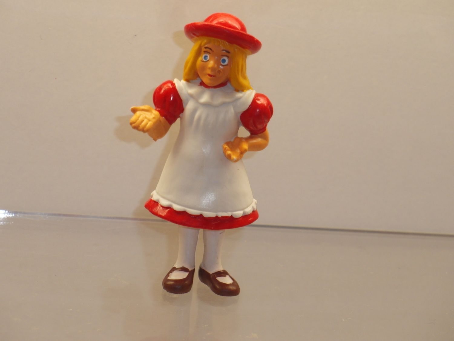 Alice im Wunderland: Schleich 1985: Alice