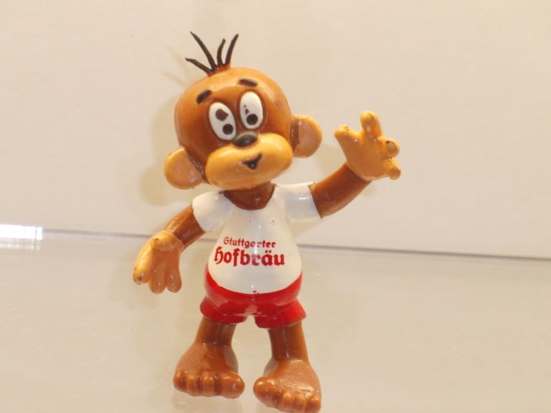 Äffle & Pferdle: Werbefiguren für Stuttgarter Hofbräu: Pferdle Äffle & Pferdle: Werbefiguren für Stuttgarter Hofbräu: Pferdle