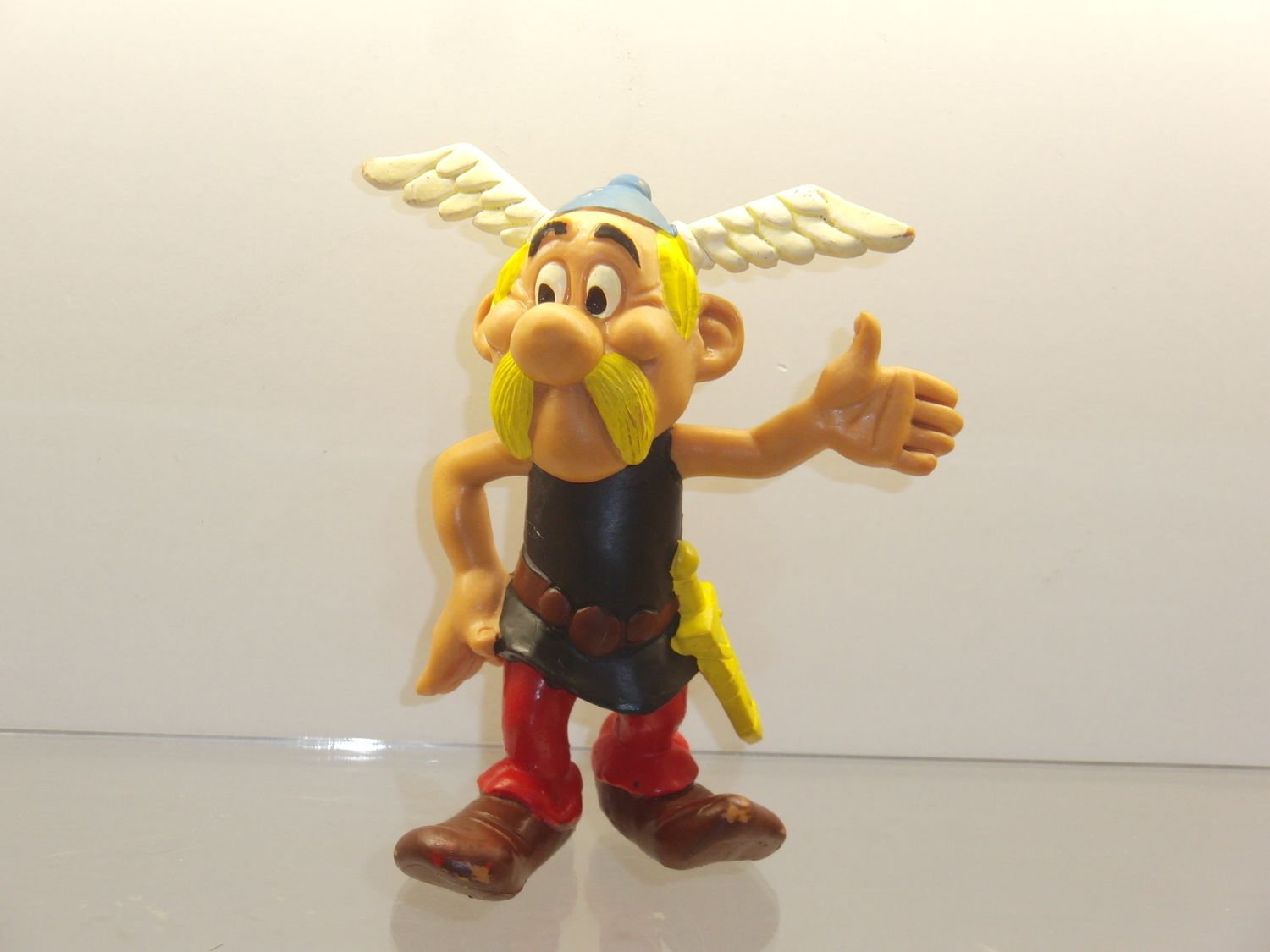 Asterix: Schleich 1975: Asterix
