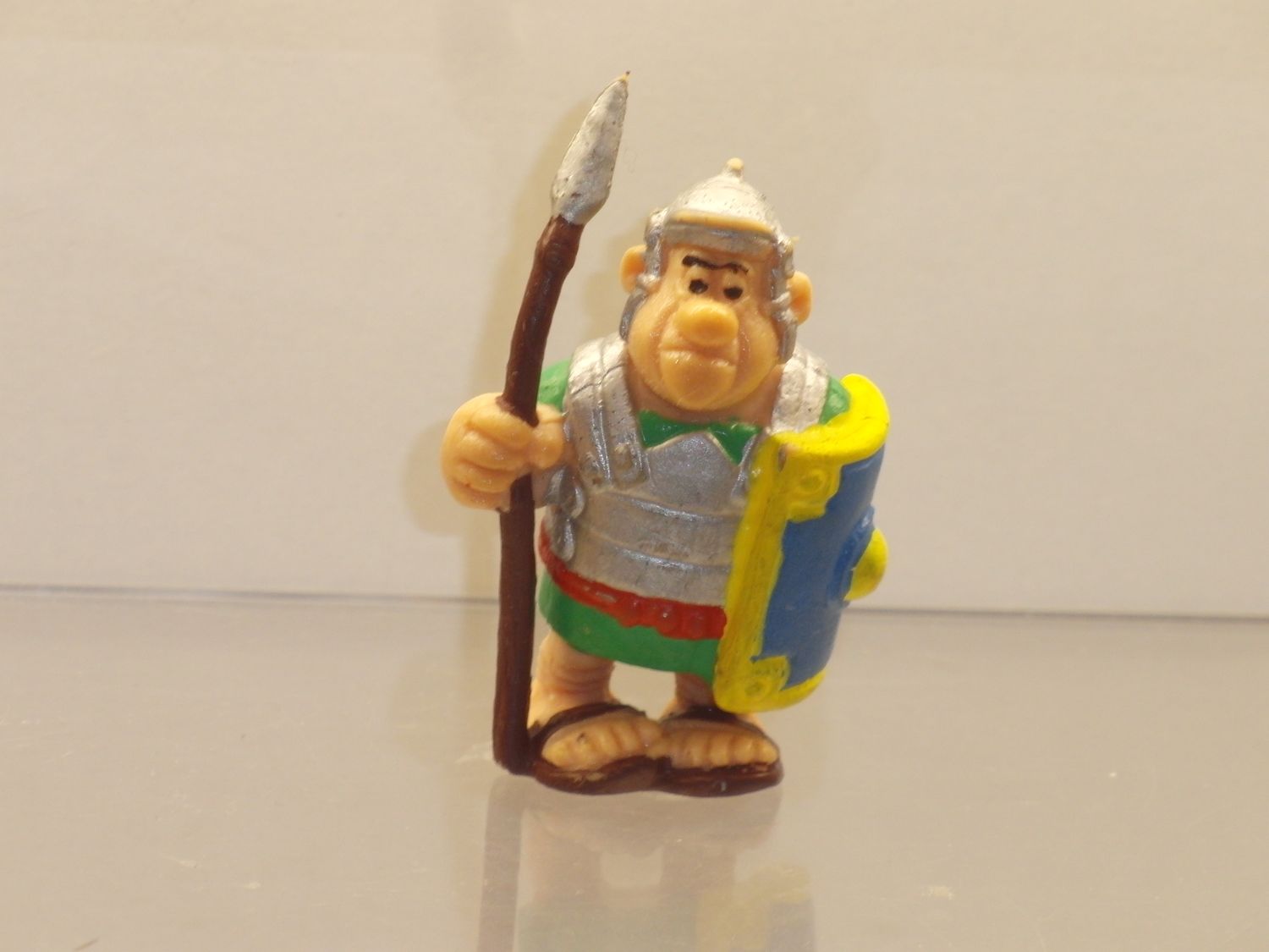 Asterix: Bully 1974: römischer Legionär