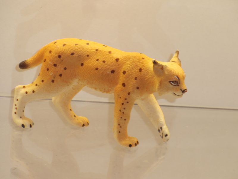 Schleich: 14822 Luchs