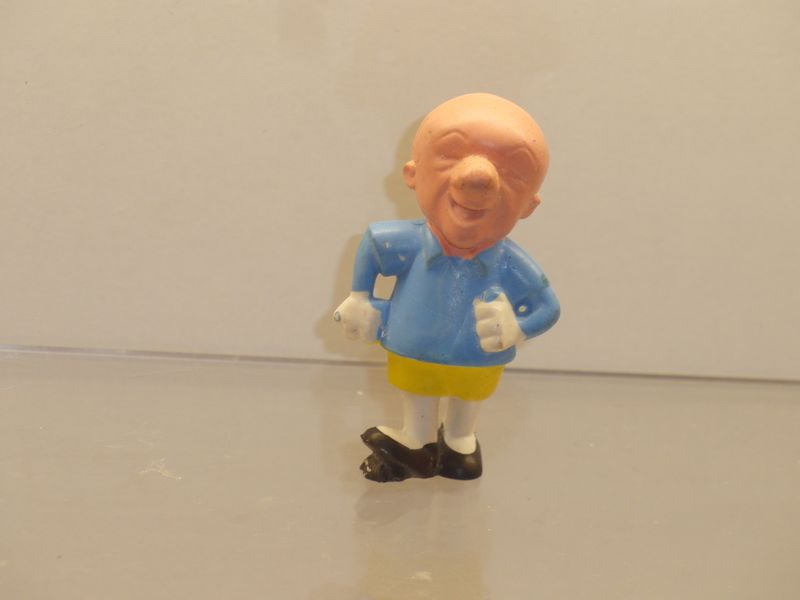 Paulchen Panther: Heimo 60er/70er Jahre: Mister Magoo (Hemd blau) Paulchen Panther: Heimo 60er/70er Jahre: Mister Magoo (Hemd blau)