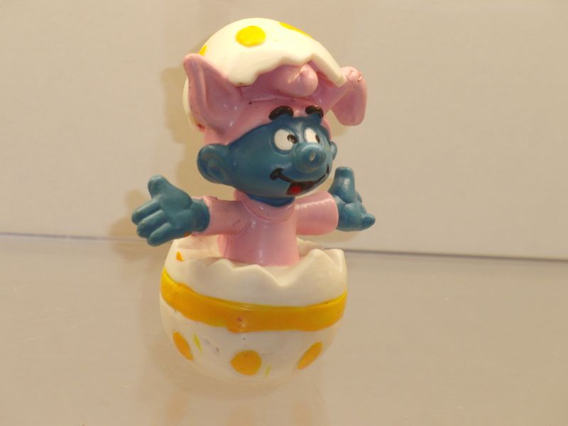 Osterbaby im Ei 2.0492