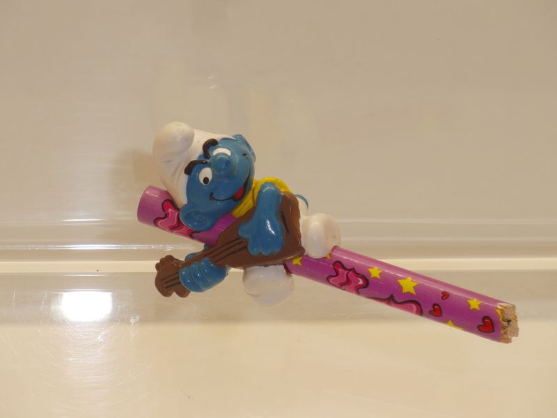 Bleistiftfigur 5.4511 Fauli von Applause (Stift defekt) Bleistiftfigur 5.4511 Fauli von Applause (Stift defekt)