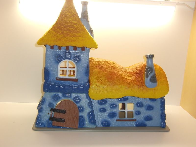 Gargamels Schloss 4.0027