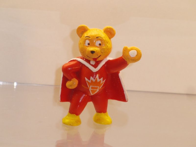 Super Ted: Schleich 1983: Ted winkend